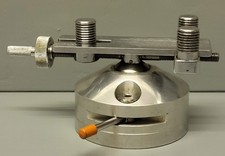 Zahntechnik, Harnisch u. Rieth,  Modelltisch, Frästisch, aus Praxislabor