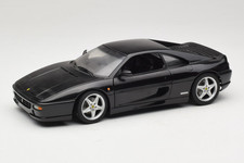 22103 Ferrari F355 Berlinetta Black UT Models 1/18