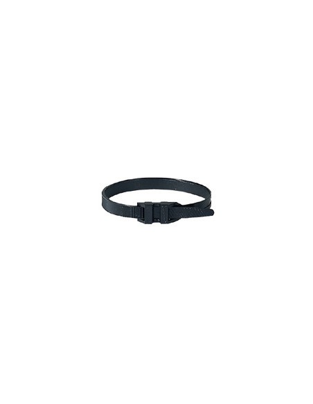 100 Colliers Colson noirs 9mm à denture extérieure anti-UV pour câble