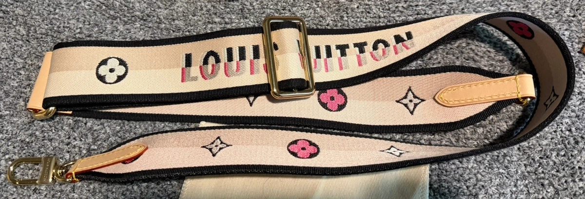 Louis Vuitton ショルダーストラップ ピンク Louis Vuitton Pink Handbag Accessories for Women for sale | eBay