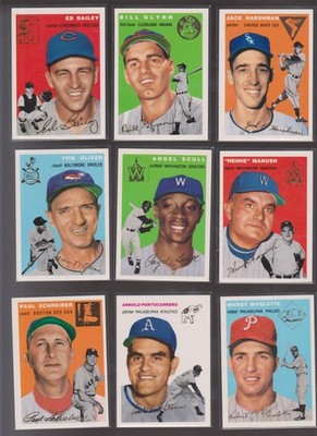 1994 Topps Archives Gold & base 1954 Collection Set Lot -- Get 40% off!!