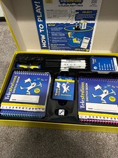 Telestrations 12 Player Party Pack Telephone Board Game Sketched Complete