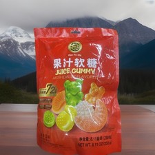 Hsu Fu Chi JUICE GUMMY ARTIFICIALLY FLAVORED 230G