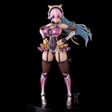 Sentinel Taimanin RPG x Super Sonico Figure ~Sonico Becomes a Taimanin!   Ver.