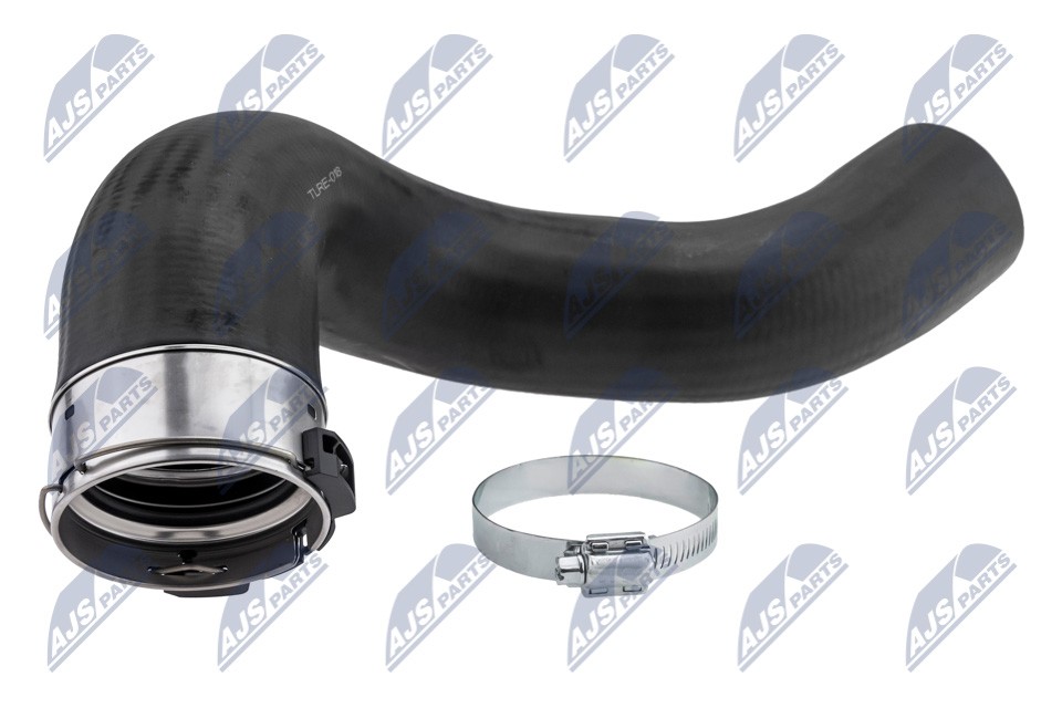 Turbo Hose Charge Air Hose for Renault Trafic III 1.6 dCi Opel Vivaro B CDTI - Image 14