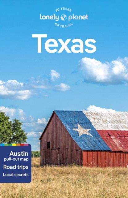 Lonely Planet Texas by James Wong (Paperback Book)