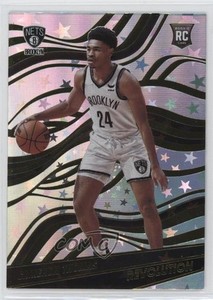 2021-22 Panini Revolution Rookies Astro Cameron Thomas #109 Rookie RC