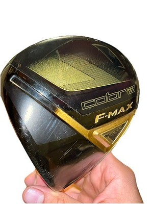 Cobra F-Max Superlite Driver 10.5 Offset RH Graphite Lite Flex w