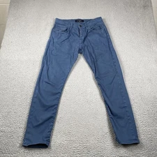 Mai Jeans Co Jake Chino Pants Men's 31x30 Fit (30x29) Blue