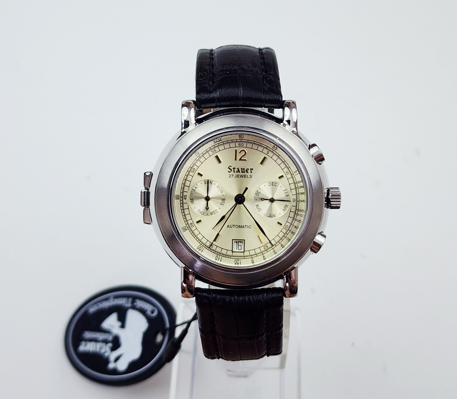 Men's MULTIFUNCTION AUTOMATIC Watch STAUER 13571 - image 7