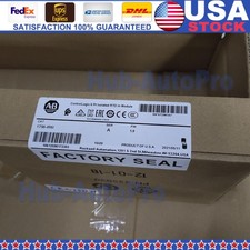 New Factory Sealed AB 1756-IR6I ControlLogix 6 Pt Isolated RTD In Module