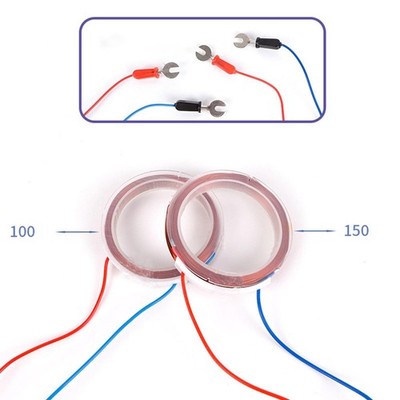 Copper Coil Birthday Gifts DIY Projects Teaching Instrument Electromagnetism