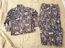 Ukrainian army battle suit afganka camo Butan Dubok size 52-3