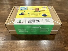 NEW KiwiCo Launch & Play Catapult Games Crate...