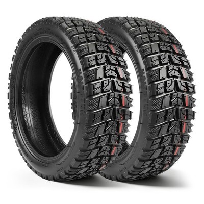 Syachi 10 x 2.75-6.5 E Roller Reifen für Speedway 10*2.75-6.5, 10 x 
