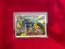 1962 Topps Bubbles Mars Attacks! The Giant Flies #27 ORIGINA