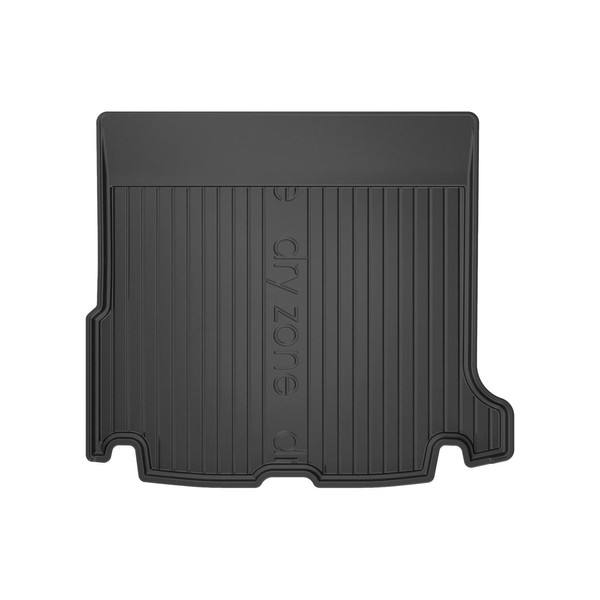 Kofferraummatte Laderaumwanne FÜR Volvo V60 II (225) - Frogum DZ405745-image
