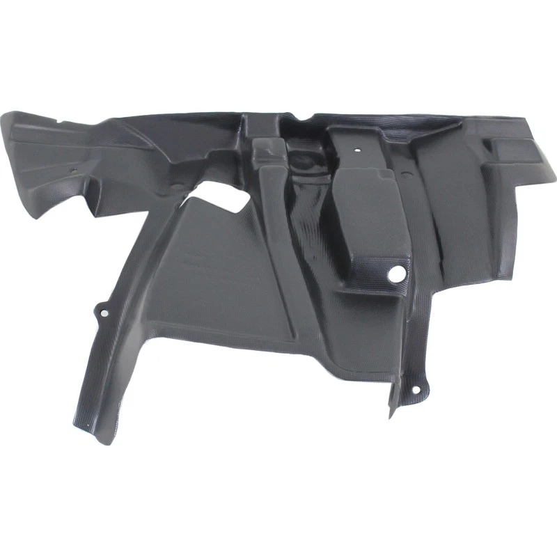 Protector contra salpicaduras del motor lado del pasajero para BMW X5 2000-2006 Foto 4 de 4