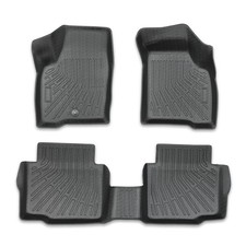 Black Floor Mats For Chevrolet Impala 2006-13chevrolet Impala Limited 14-2016 Black Floor Mats For Chevrolet Impala 2006-13chevrolet Impala Limited 14-2016
