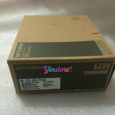 1 Pc. New MR-J2S-20B-PY096 AC Servo