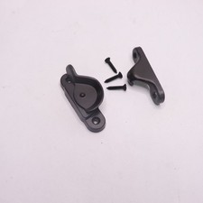 Everbilt Oil-Rubbed Bronze Steel Window Sash Lock