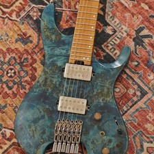 Ibanez Q52Pb-Col Cosmic Blue Low Gloss - Serie Q- *Gt945