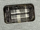 1981-1 Oz  World Trade Center Original Ingot Rare And  Natural Toning,HOT! Rare