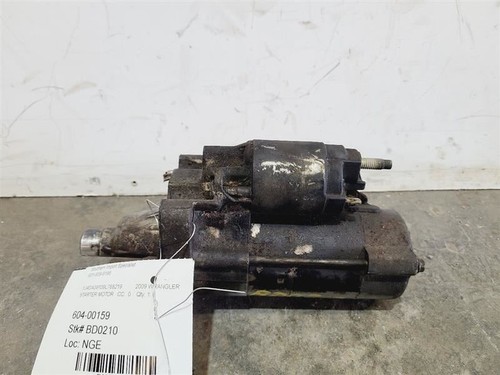 Starter Motor Fits 09-11 WRANGLER 573003