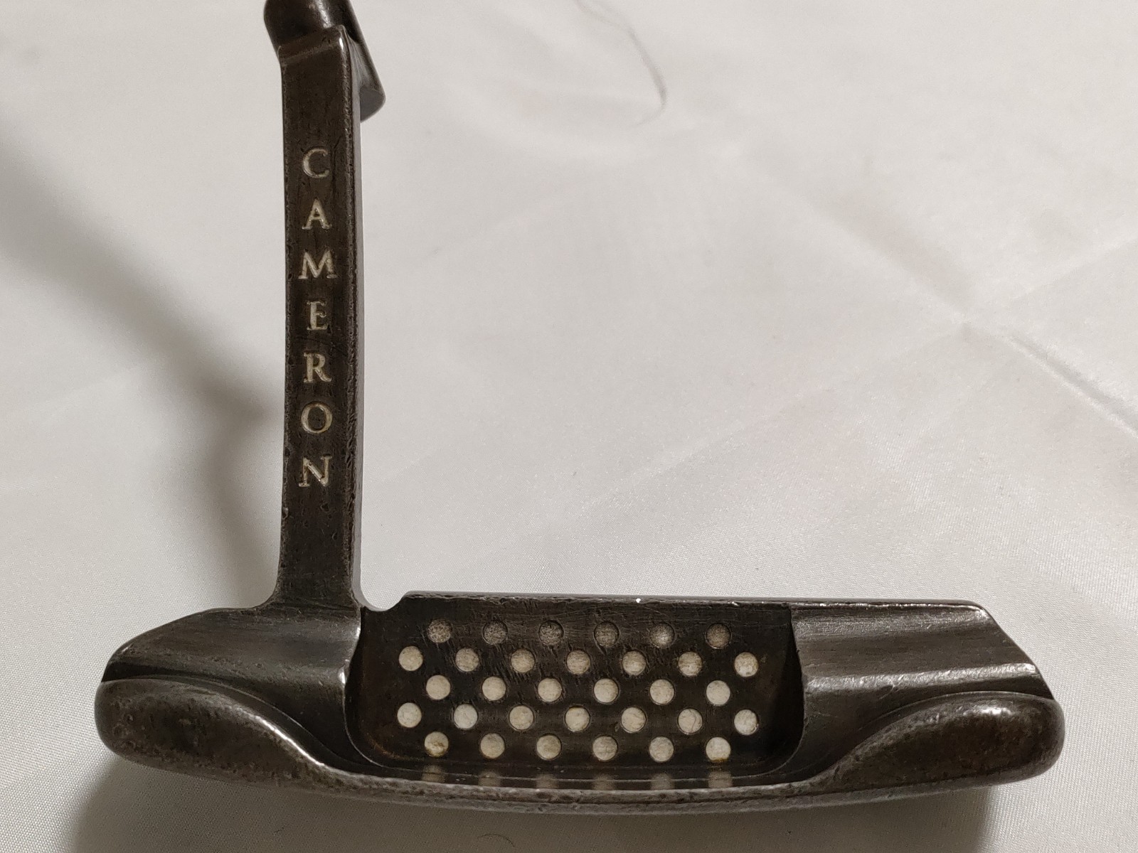 Scotty Cameron Putter TEI3 XPERIMENTAL PROTOTYPE NEWPORT LN RH 35in U25120601