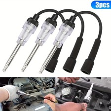 3pcs Precise Spark Plug Tester - Ignition Coil Diagnostic, Cars  Engines Tool  