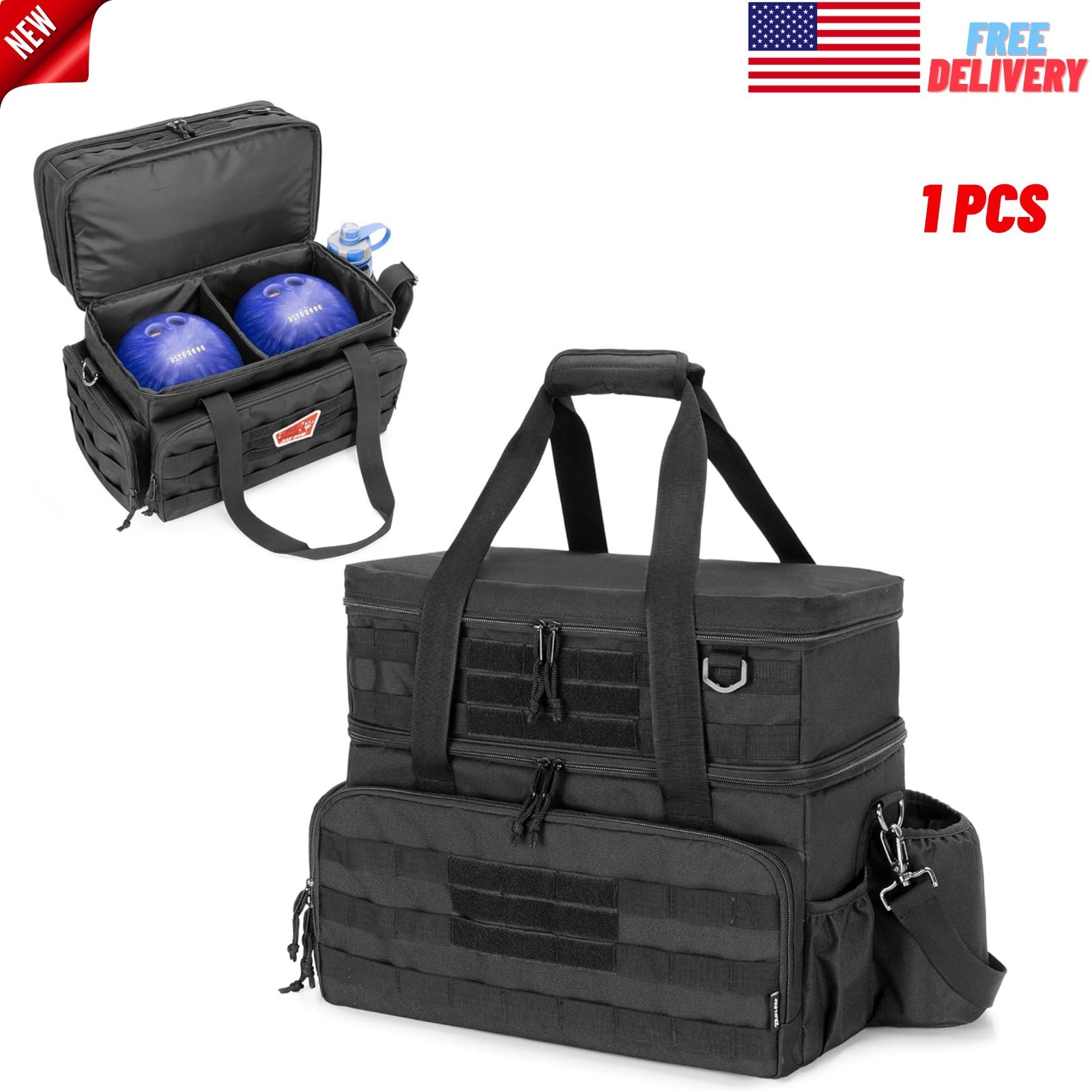 Up To Mens 16, Bag Only