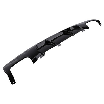 Performance Style Lip for BMW E90 E91 3 Series M-Tech 2005-2012 Black