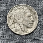 1931 S Buffalo Nickel