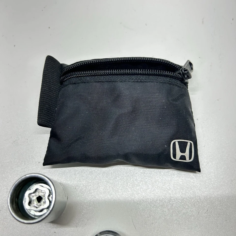 Honda Acura Wheel Lock Key Only Genuine McGard 046136 w/ Bag - Image 4 of 4