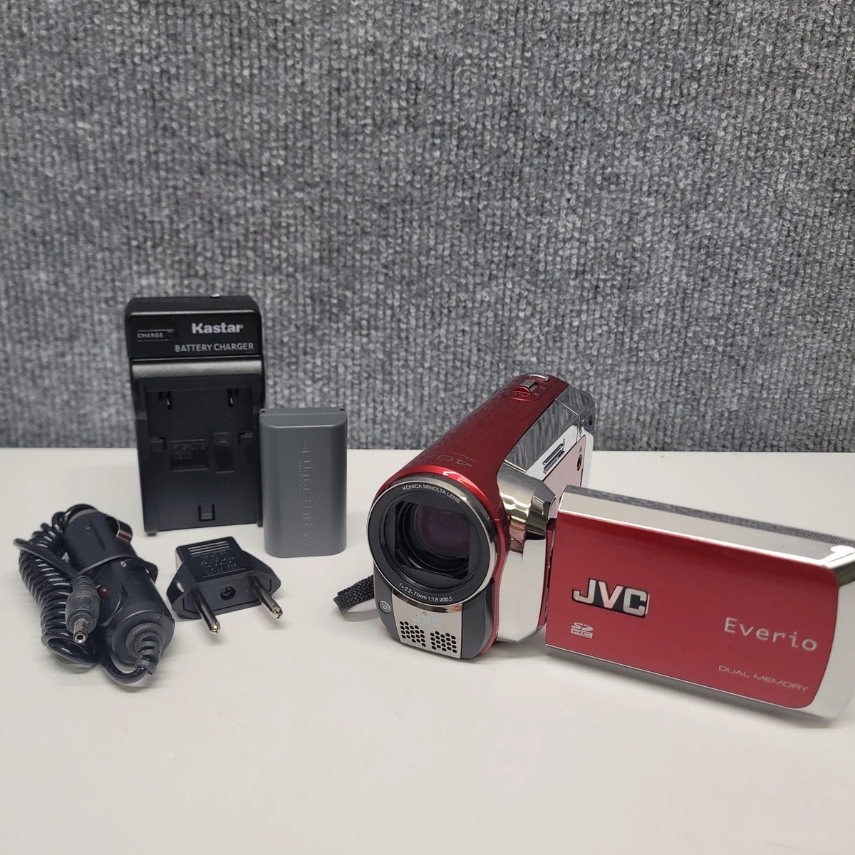 JVC Everio 200x Digital Zoom 20-39x Camcorders for sale | eBay