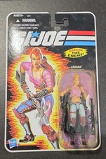 San Diego Comic Con Sdcc 2011 Exclusive G.I. Joe Zarana Dreadnok Gijoe