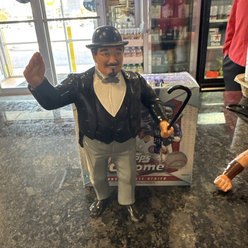 1986 LJN WWF / WWE Mr Fuji Wrestling Superstars Se...