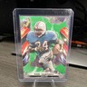 Topps 2024 Inception Green Earl Campbell #56 Houston Oilers Football Card