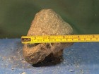 Hag Stone, Crystal/Agate, Metaphysical, 100% Natural Rock, 3 LBS, 4 OZ, #1059 — photo 7