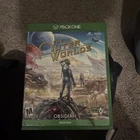 The Outer Worlds (Microsoft Xbox One, 2019) CIB