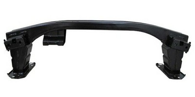 Pare-choc Avant Pour Jeep Compass (2011-2017) - À Peindre - Marque Taros Trade - Neuf Sous Emballage