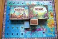 Explorers Of Navoria Adventurer Pledge - Kickstarter - Dranda Games - Ovp
