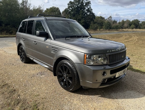 eBay - 2008 Range Rover Sport 3.6 L320...