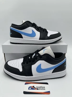Jordan 1 Retro Low University Blue W for sale | eBay