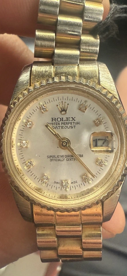 Vintage Rolex watch - Image 2 of 4