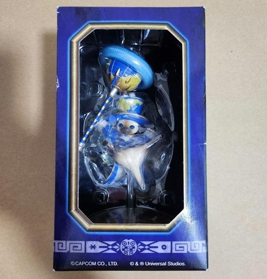 CAPCOM USJ Monster Hunter Otomo Airou Figure Universal Studios Japan