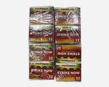 10 PK 32 Counts Safety Strike-on-Box Wooden Matches for Candle Camping Small 320
