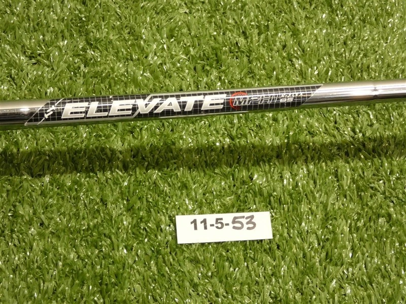 Callaway Paradym X 5 Iron Elevate MPH 85 acero regular Foto 4 de 4