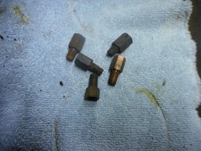32-53 Ford Lincoln Mercury Starter Cable Stud Repair 5