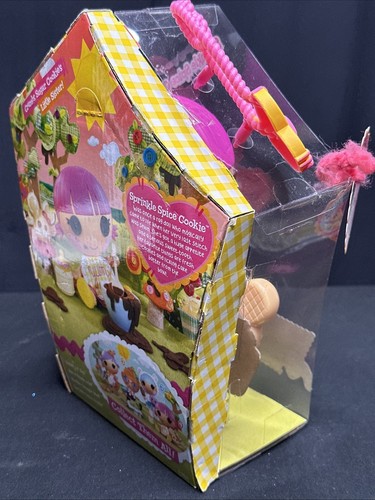 MGA Lalaloopsy Littles SPRINKLE SPICE COOKIE Doll - Imagen 8 de 17